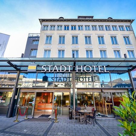 Stadt Hotel อิเซอร์โลห์น ภายนอก รูปภาพ