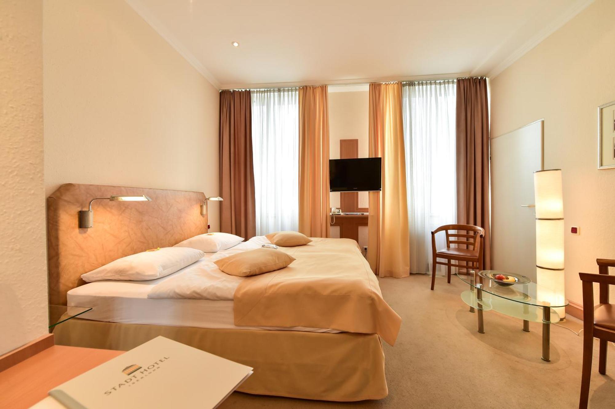 Stadt Hotel อิเซอร์โลห์น ห้อง รูปภาพ