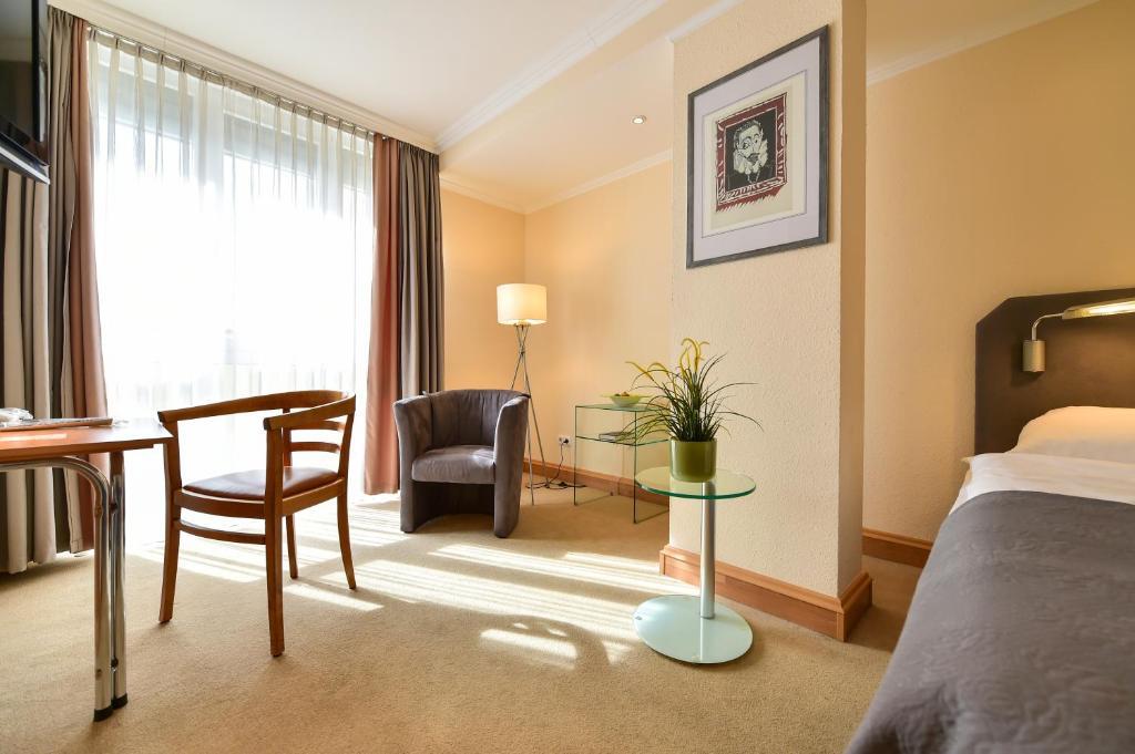 Stadt Hotel อิเซอร์โลห์น ห้อง รูปภาพ