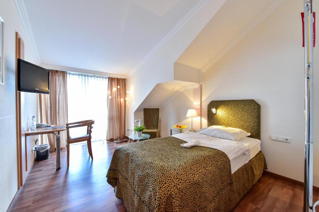 Stadt Hotel อิเซอร์โลห์น ห้อง รูปภาพ