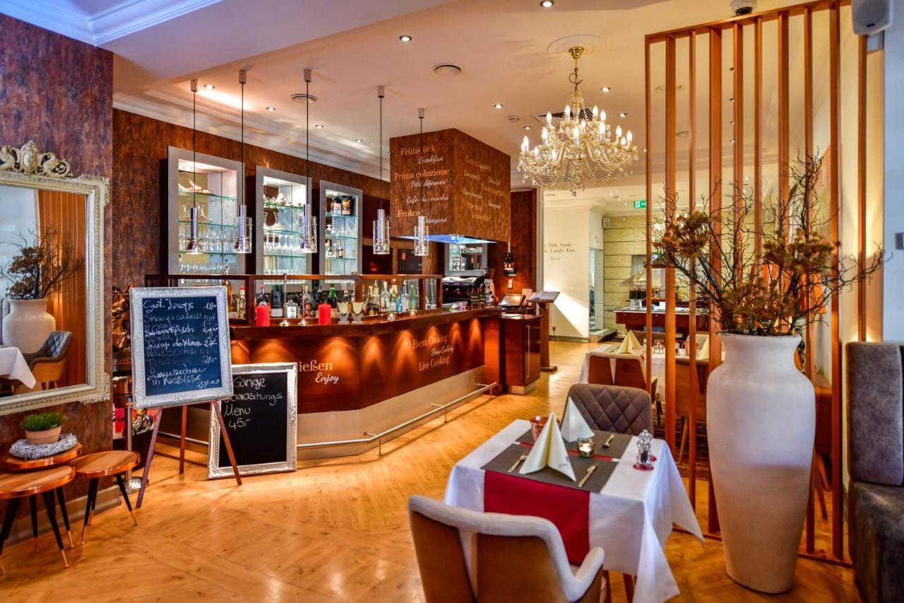 Stadt Hotel อิเซอร์โลห์น ภายนอก รูปภาพ