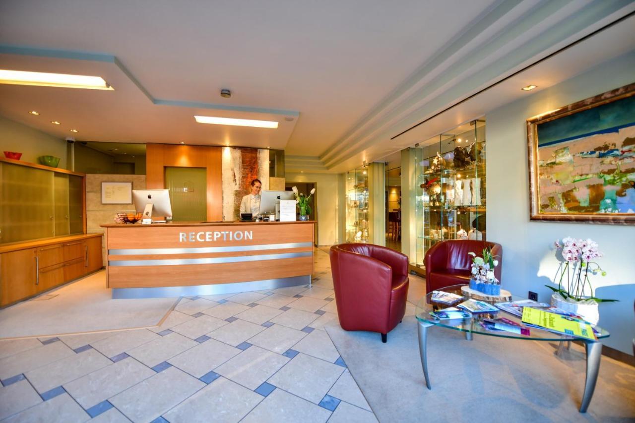 Stadt Hotel อิเซอร์โลห์น ภายนอก รูปภาพ