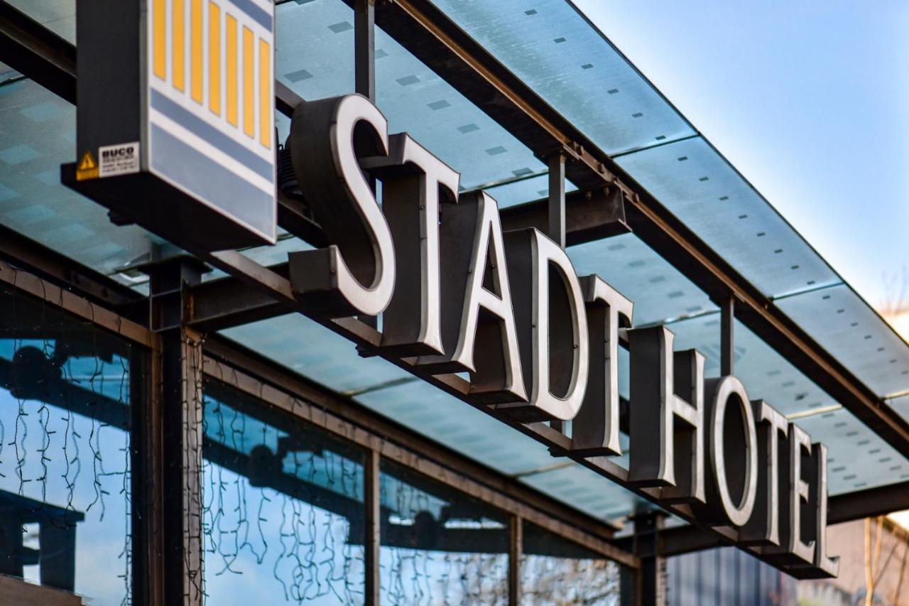 Stadt Hotel อิเซอร์โลห์น ภายนอก รูปภาพ