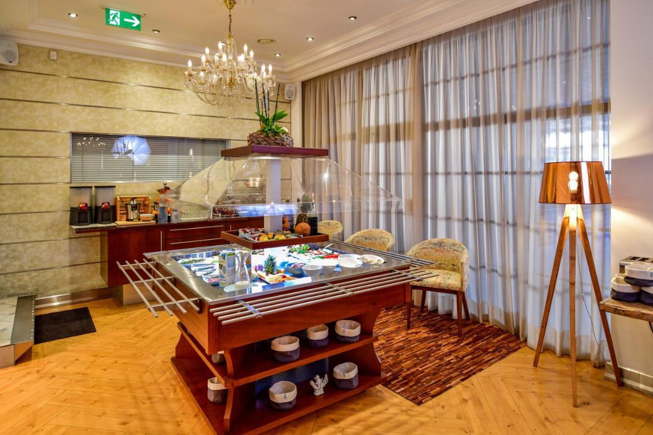 Stadt Hotel อิเซอร์โลห์น ภายนอก รูปภาพ